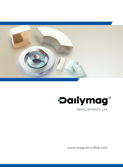 Dailymag Magnet