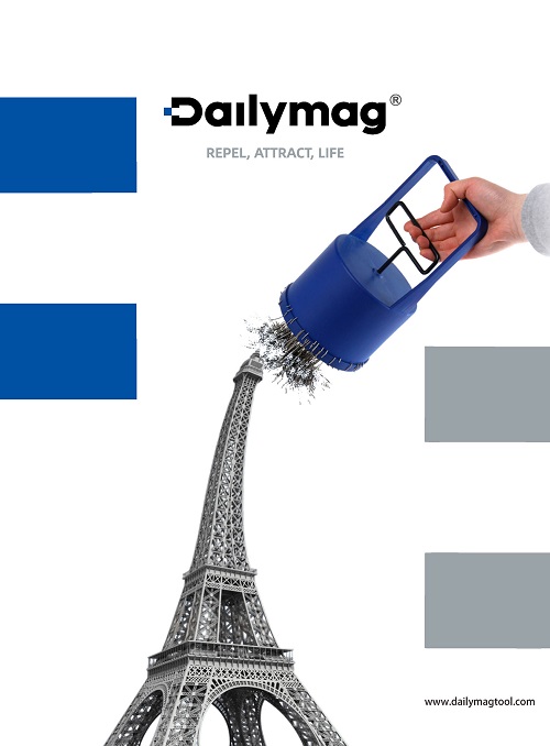Dailymag Magnetic Tool