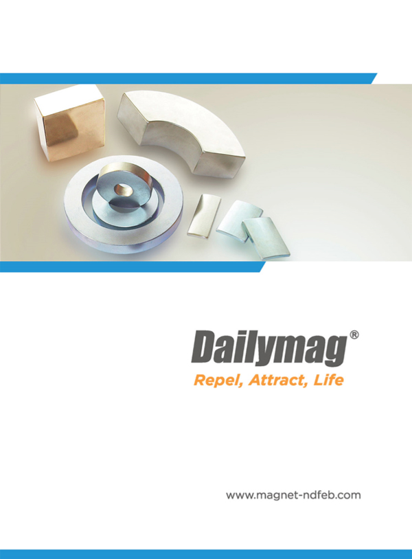 Dailymag Magnet