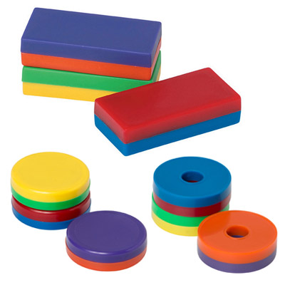 neodymium magnet,ndfeb magnet, rubber coated magnet