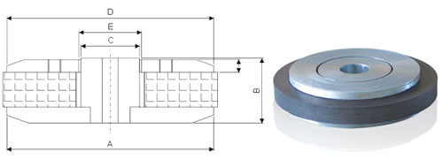 magnetic speaker driver, magnetic speaker assembly, speaker magnet