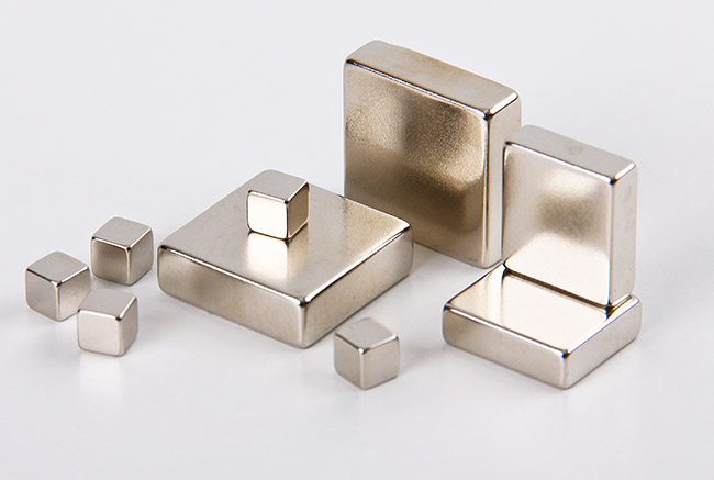 Why are NdFeB magnets plated with three layers (nickel-copper-nickel)?