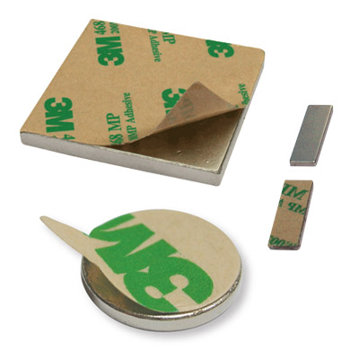 neodymium magnet,ndfeb magnet, magnet with 3M adhesive tape