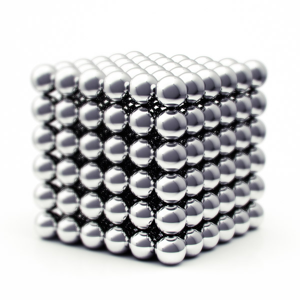 QQMAG NdFeB Magnet Balls and Neodymium Magnet Spheres Neocube