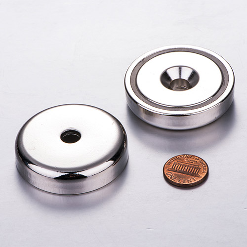 Pot magnet,pot magnets,permanent pot magnet manufacturer in China